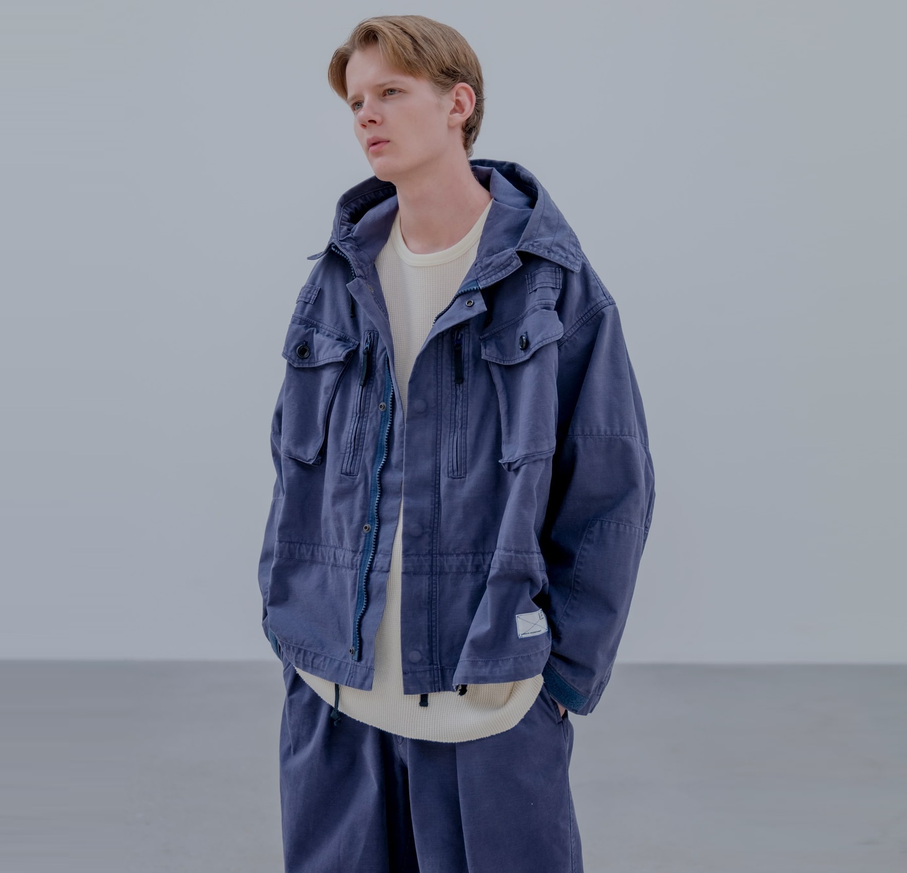 SOPH Uniform Experiment 2025 S/S FIELD JACKET - PRE ORDER ITEM (預訂中)