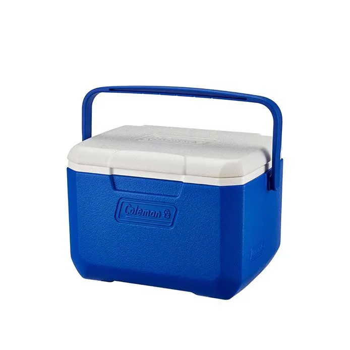 美國品牌Coleman TAKE6 5Qt 4.7L 冰箱 -藍色 -2000033009