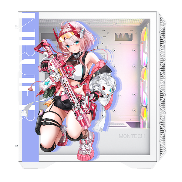 AIR903機殼《東御艾瑞兒》 聯名機殼