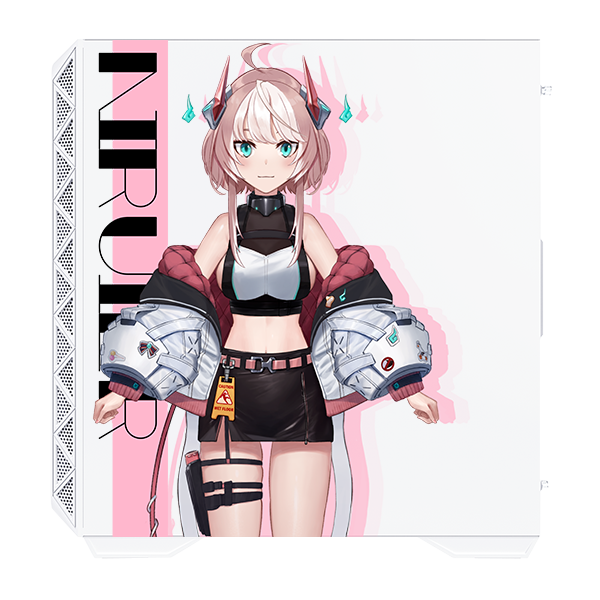 AIR903機殼《東御艾瑞兒》 聯名機殼