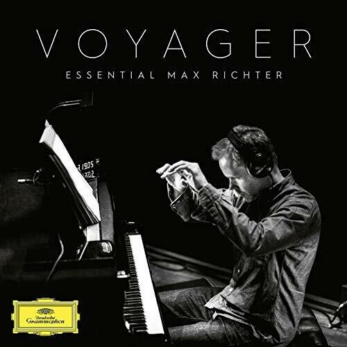 Max Richter - Voyager: Essential Max Richter 2CD