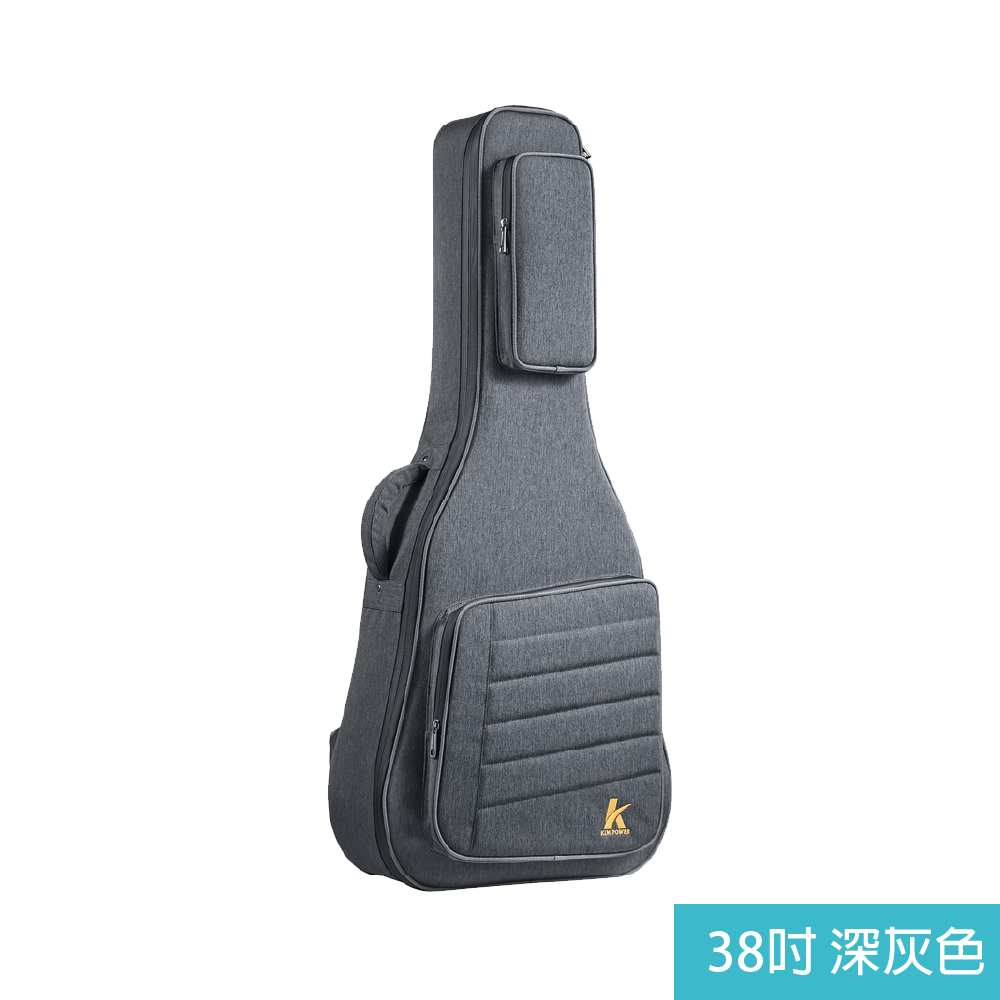 Kim Power Kim Power / JTB001防潑水吉他袋 (38吋/41吋) 第 2 張圖片｜三峽吉他 / Bass