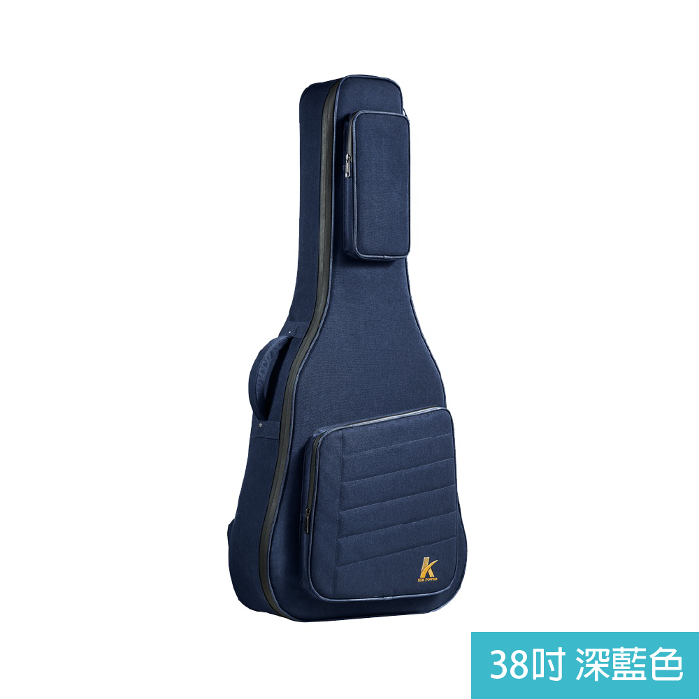 Kim Power Kim Power / JTB001防潑水吉他袋 (38吋/41吋) 第 3 張圖片｜三峽吉他 / Bass