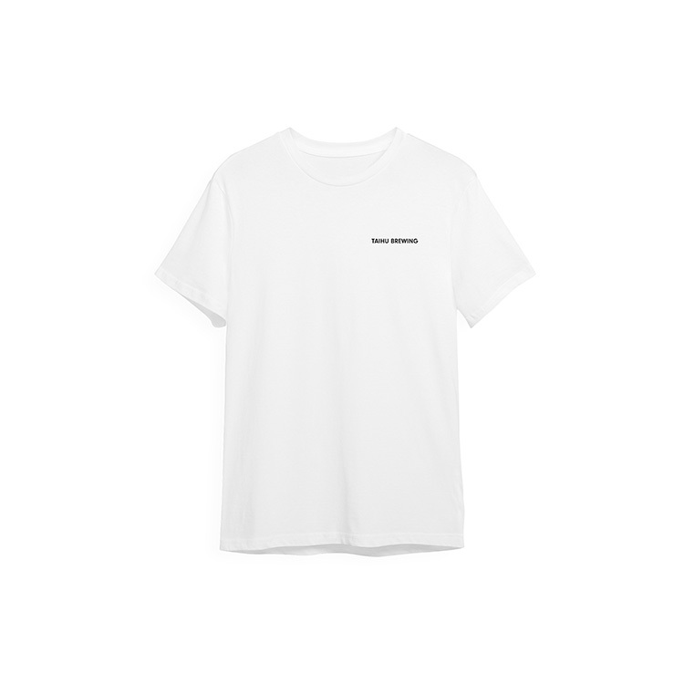 TAIHU LOGO T-shirt (White)