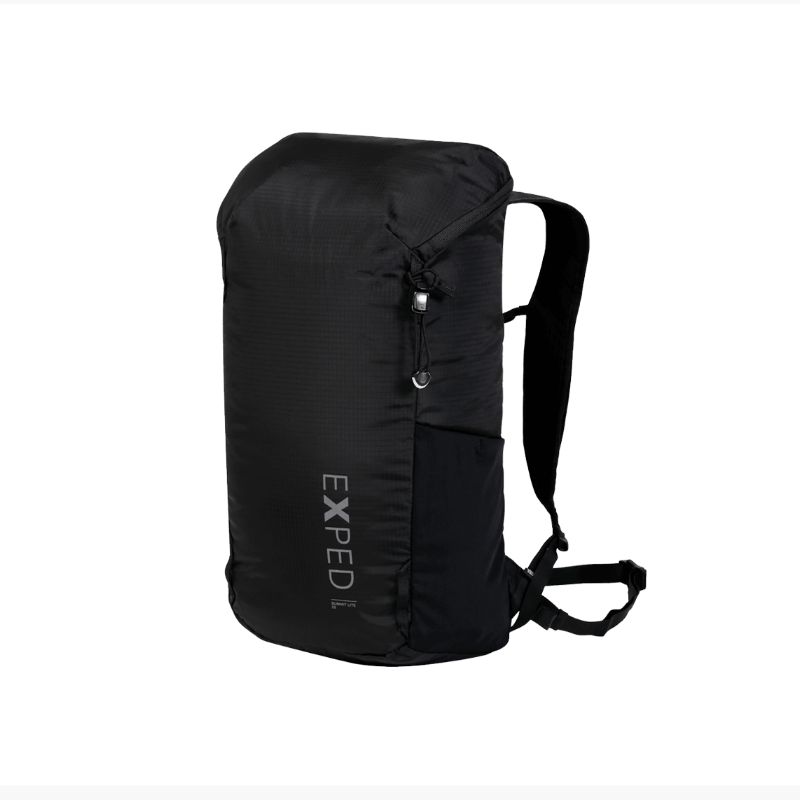 【𝐄𝗫𝐏𝐄𝐃】Summit Lite 輕量防潑水背包 25L-[黑、綠、金]