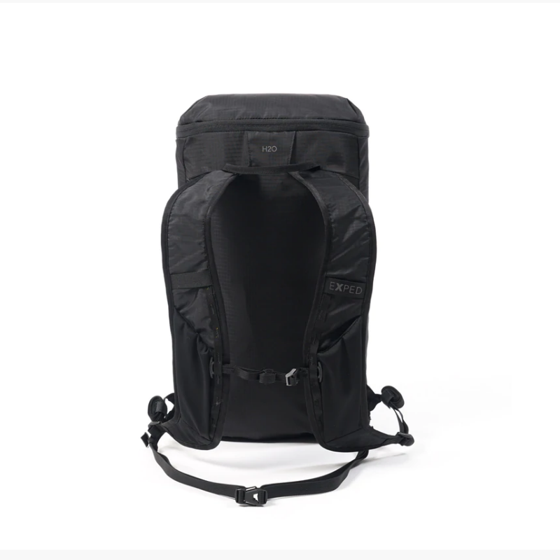 【𝐄𝗫𝐏𝐄𝐃】Summit Lite 輕量防潑水背包 25L-[黑、綠、金]