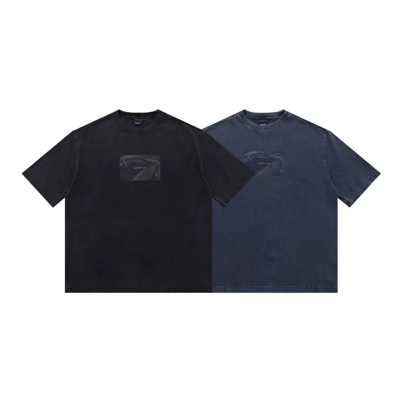 #水洗圖片Tee（2580）