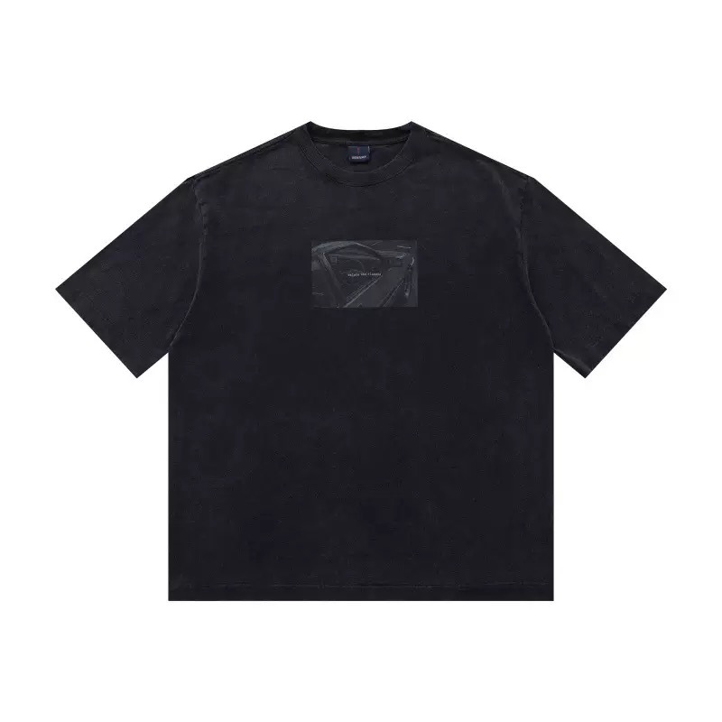 #水洗圖片Tee（2580）