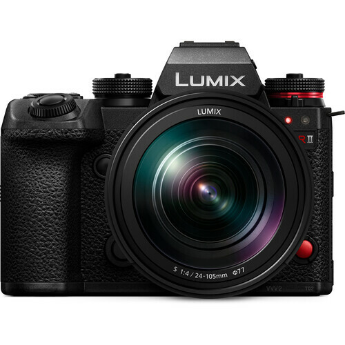 Panasonic Lumix S1R II 連 24-105mm 鏡頭套裝 無反相機 HK$35,900 (訂金HK$2,000)