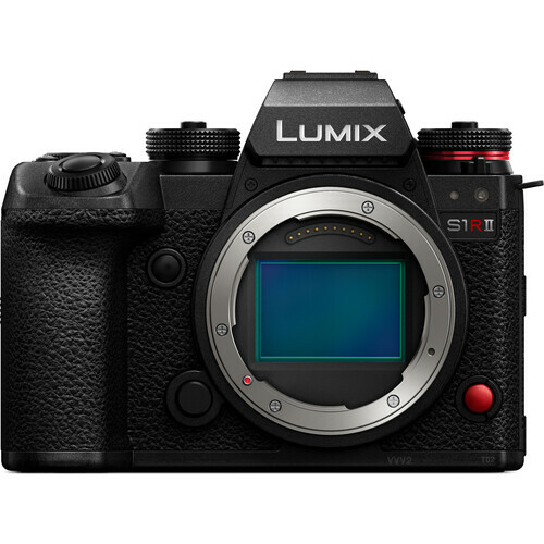 Panasonic Lumix S1R II 淨機身 無反相機 HK$28,900 (訂金HK$2,000)