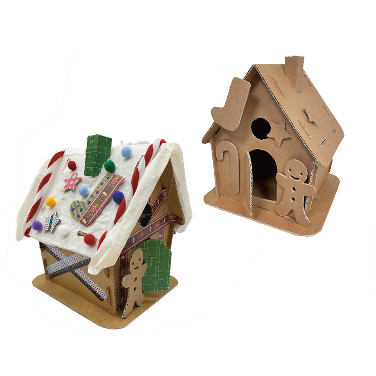 薑餅屋DIY創作包