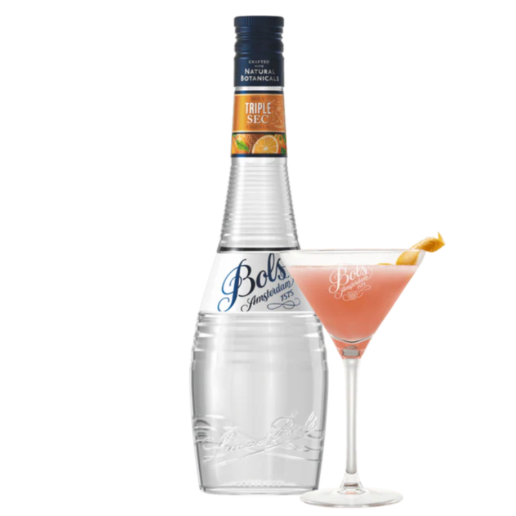 Bols Triple Sec 38% vol.