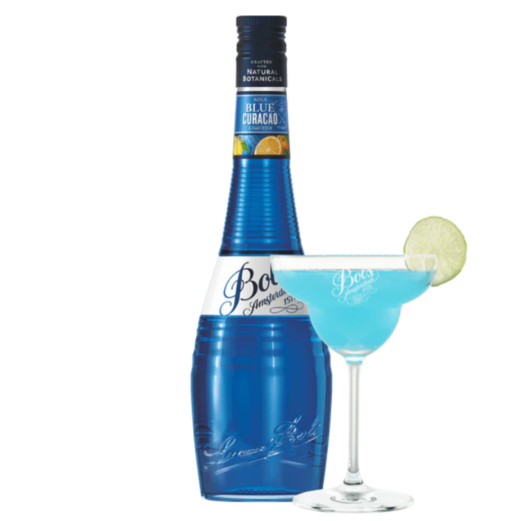 Bols Blue Curacao
