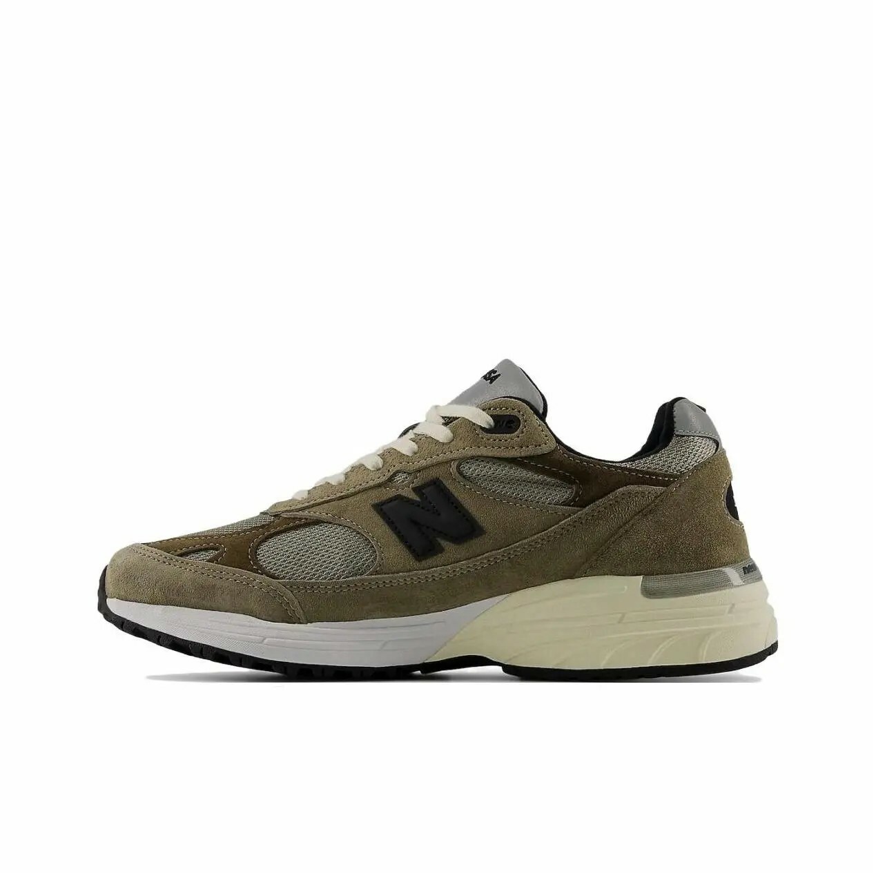 JJJJound x New Balance Made in USA 993 聯名款 白棕 U993JJ