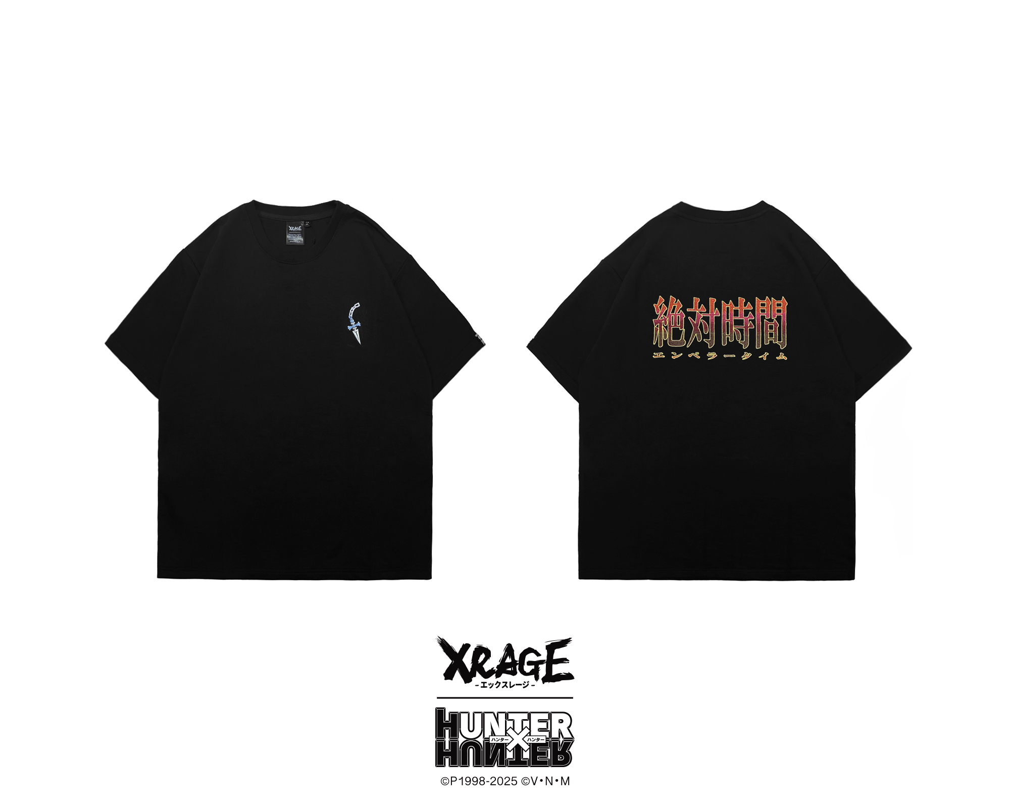 HUNTER×HUNTER XRAGEコラボ 盗賊の極意 バッグ(HUNTER×HUNTER