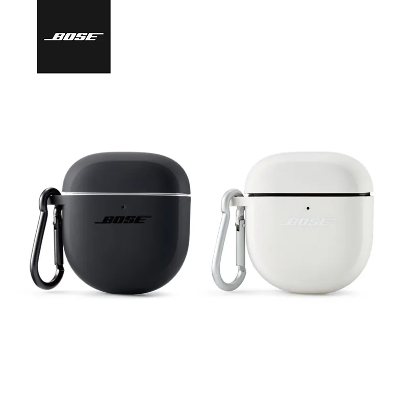 【BOSE】QuietComfort 消噪耳塞 II 矽膠充電盒保護套