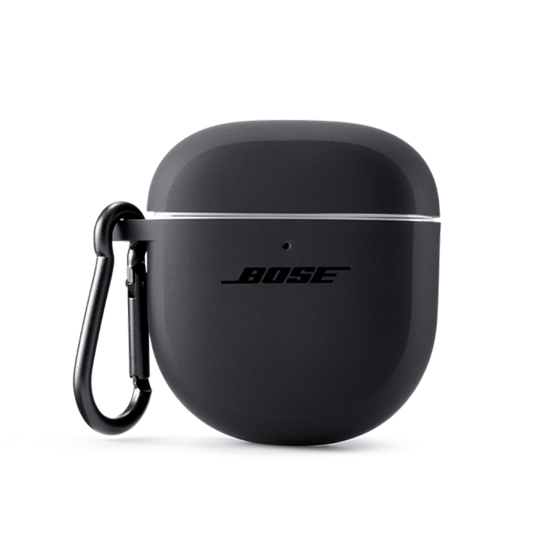 【BOSE】QuietComfort 消噪耳塞 II 矽膠充電盒保護套