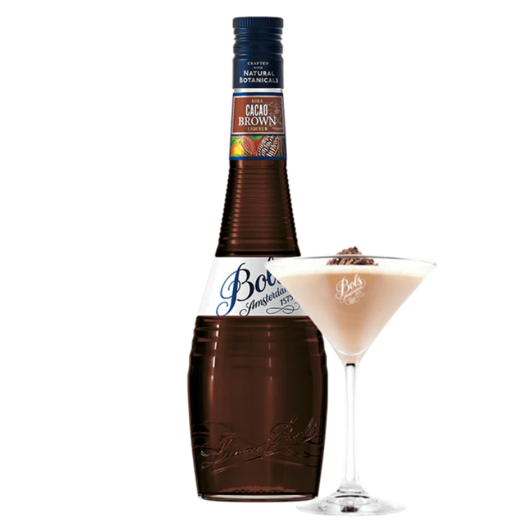 Bols Cacao Brown