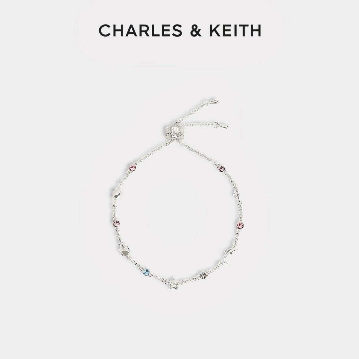 CHARLES & KEITH 小ck 蔚藍秘境系列
