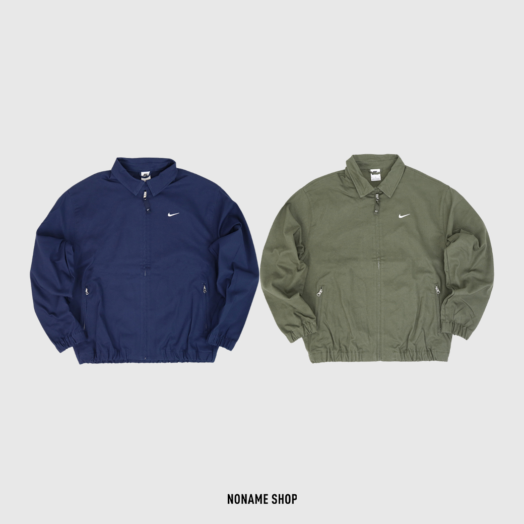 NIKE SB 硬挺 工裝外套 夾克 兩色 (男款)