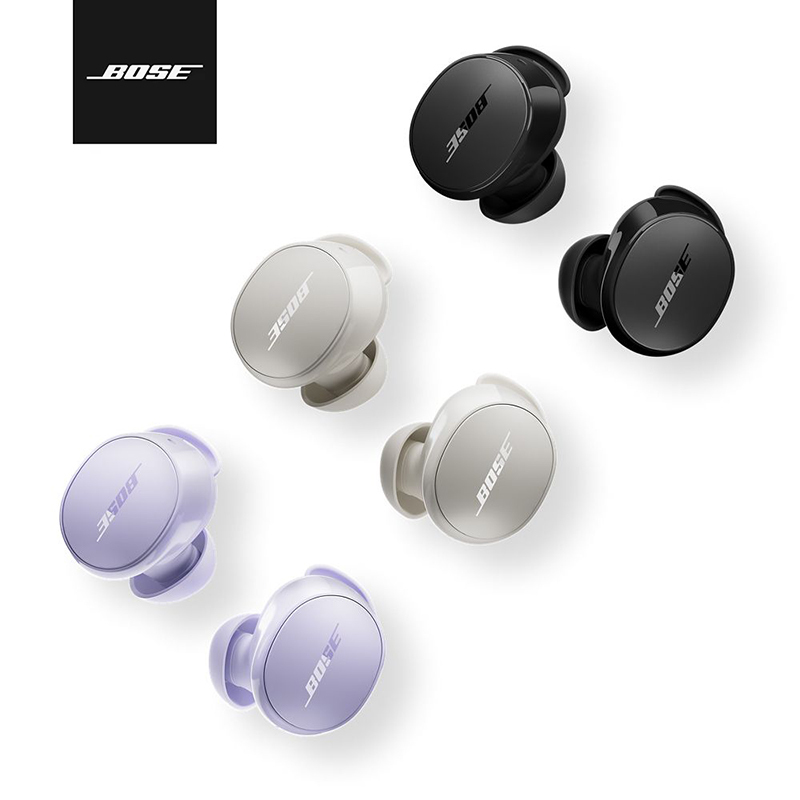 【BOSE】QuietComfort 消噪耳塞