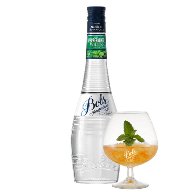 Bols Mint White