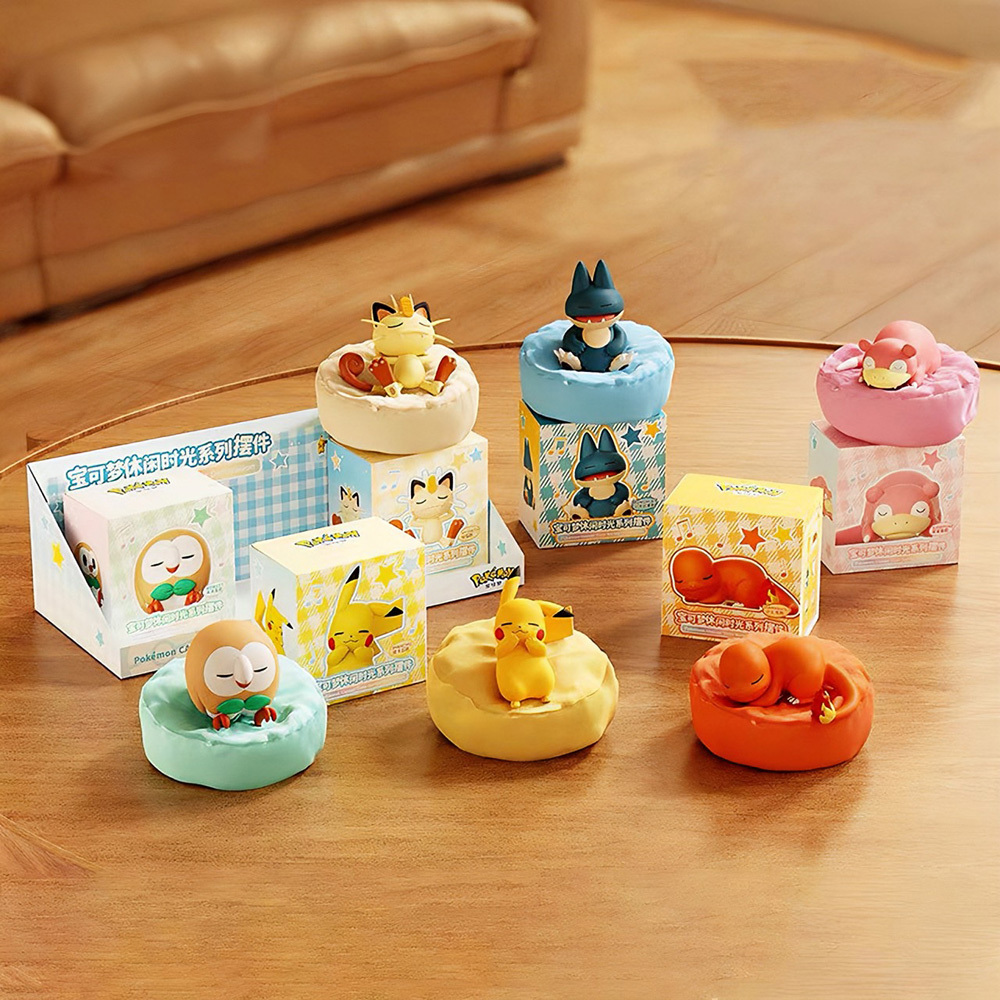 寶可夢-Starry Dream2.0系列公仔