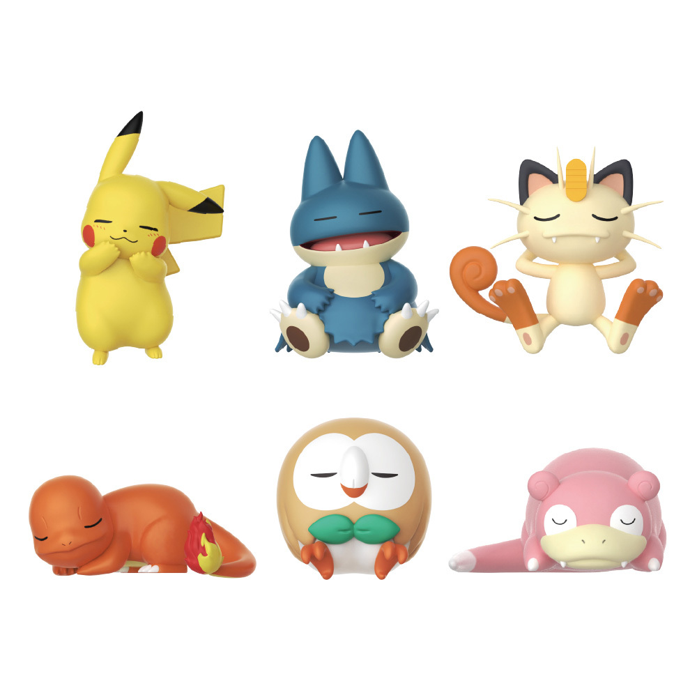 寶可夢-Starry Dream2.0系列公仔