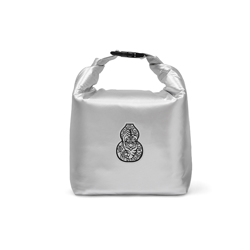 TAIHU Moonwalk Glow-in-the-Dark Cooler Bag