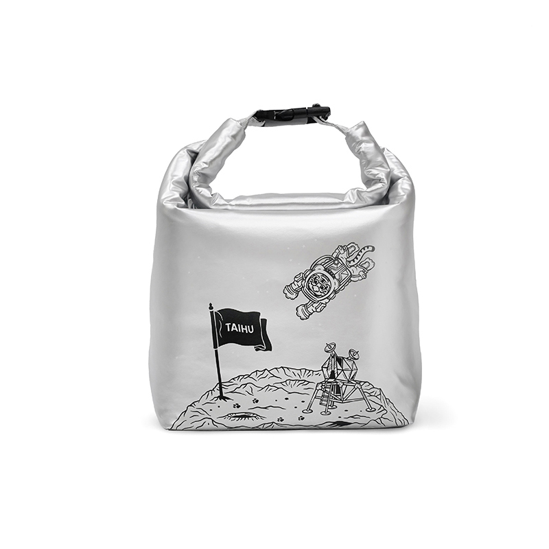 TAIHU Moonwalk Glow-in-the-Dark Cooler Bag