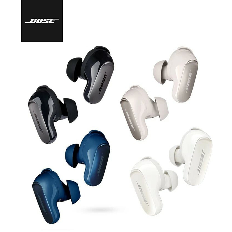 【BOSE】QuietComfort Ultra 消噪耳塞