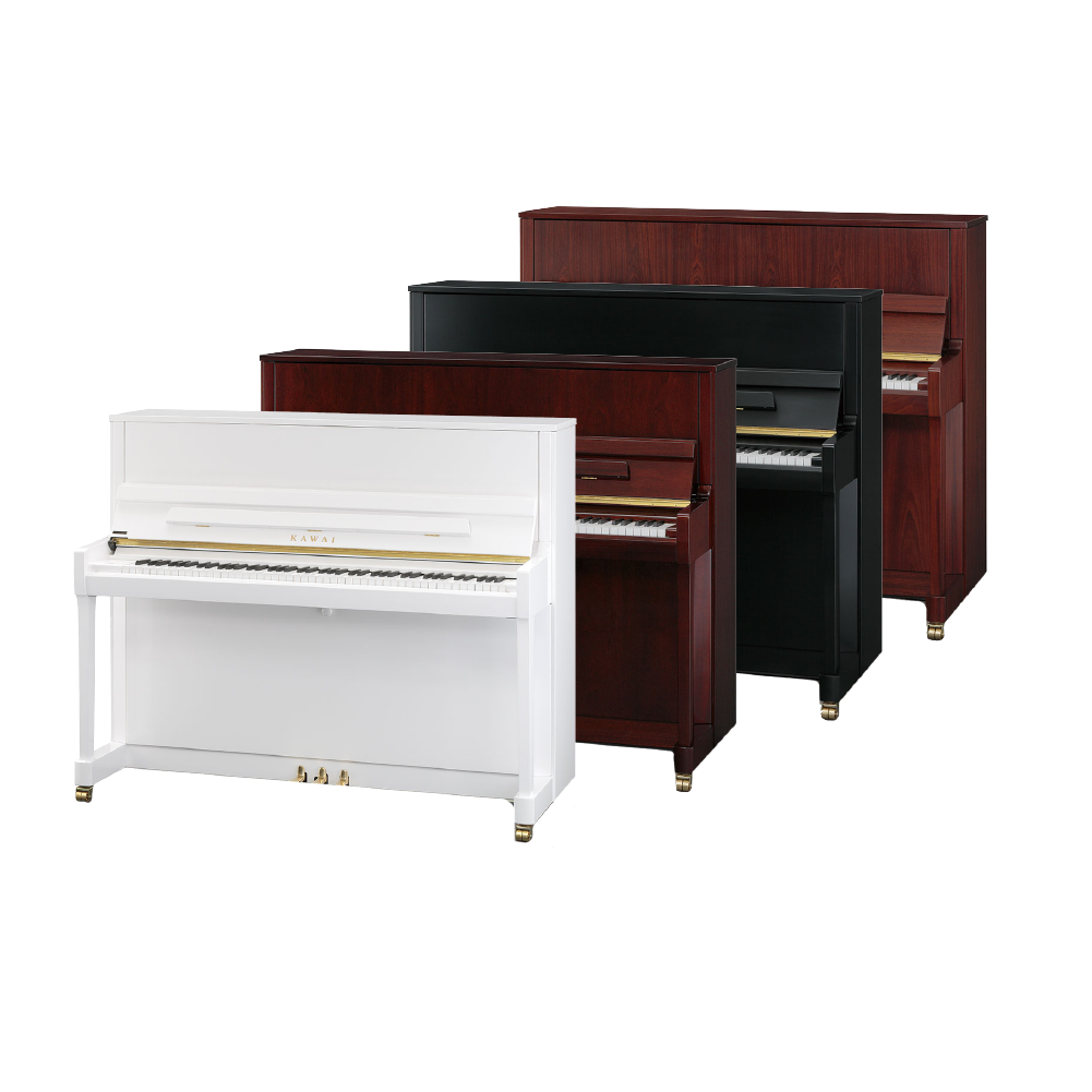 KAWAI KAWAI / K系列 直立式鋼琴(K300/K400/K500/K600/K700/K800) — 三峽鍵盤 / 鋼琴｜YA! 玩音樂