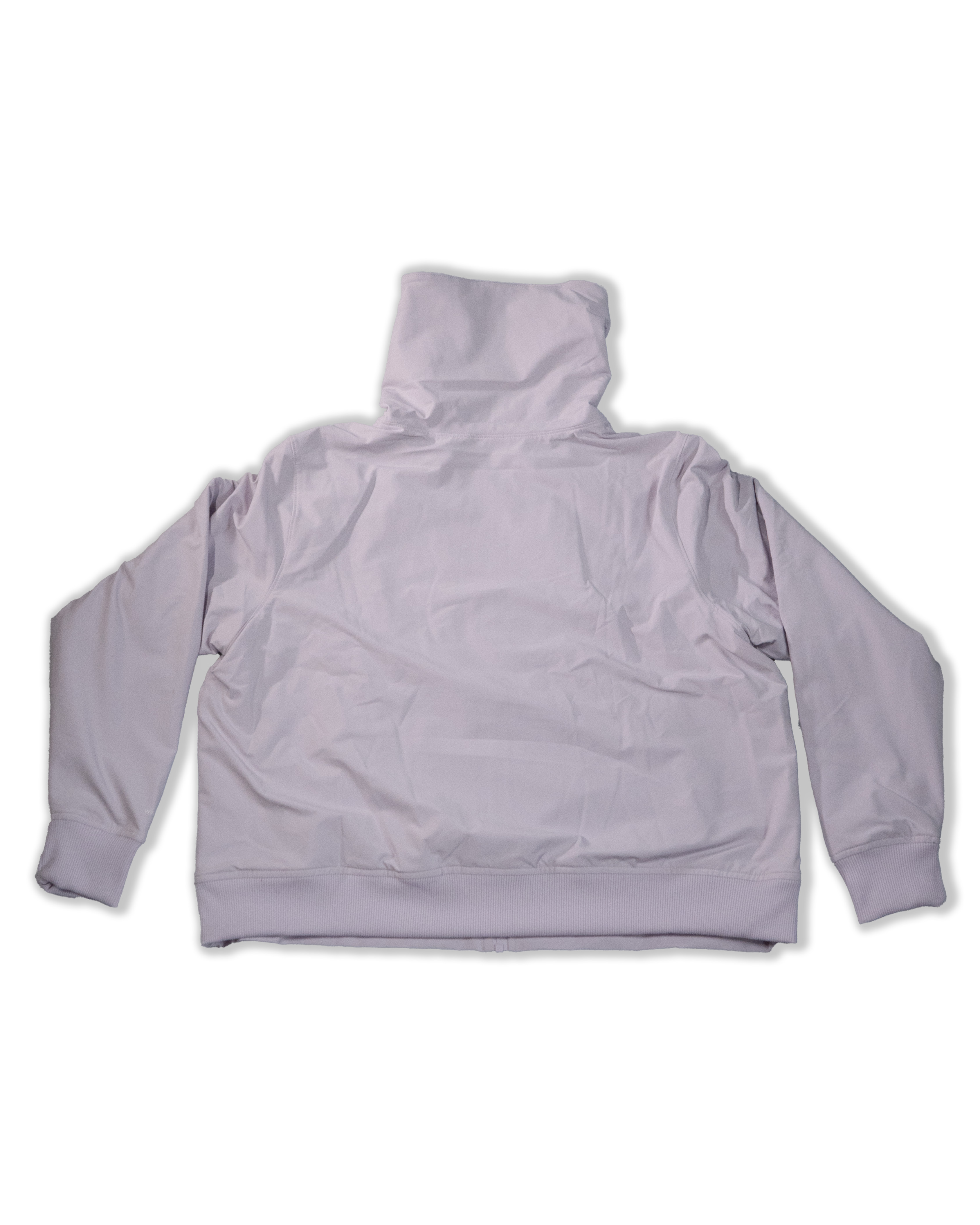 TNF北臉 0155 女 淺紫色 Windwall