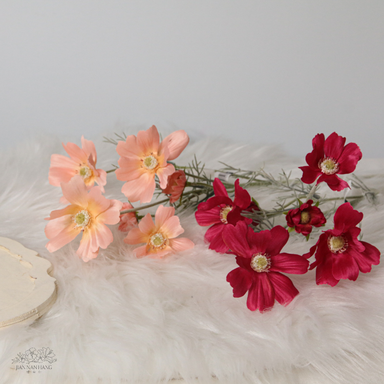 人造花波斯菊 2色