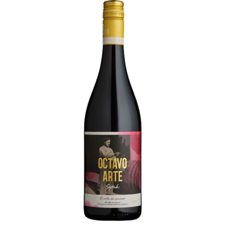 Octavo Arte Seleccion 8/8