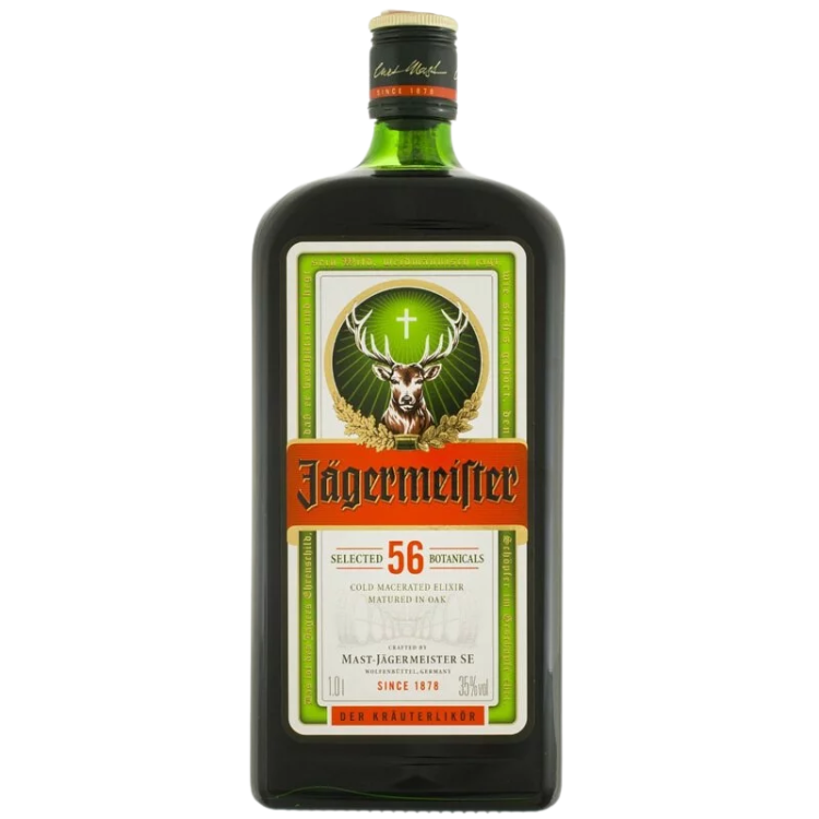 野格聖鹿利口酒