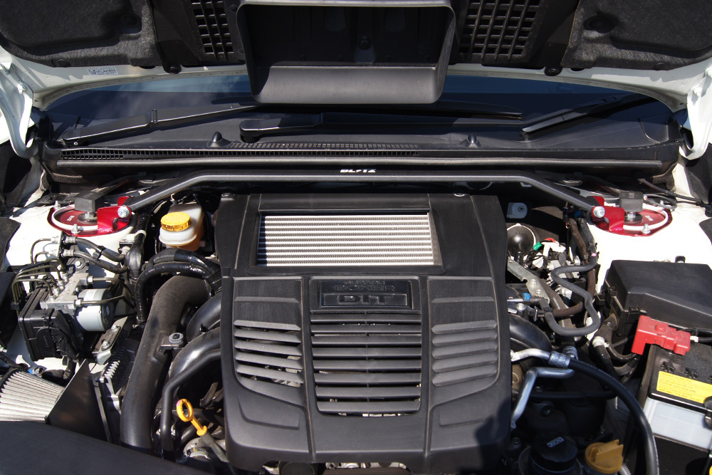 BLITZ 引擎室拉桿 SUBARU WRX VA 2014-2022