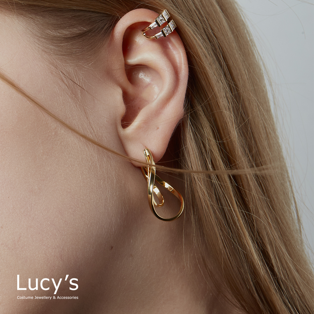 時尚光環 耳骨夾 (120820)