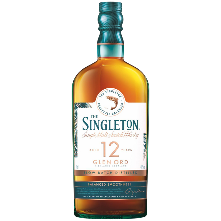 The Singleton of Glen Ord 12 Years Single Malt 威士忌 700ml