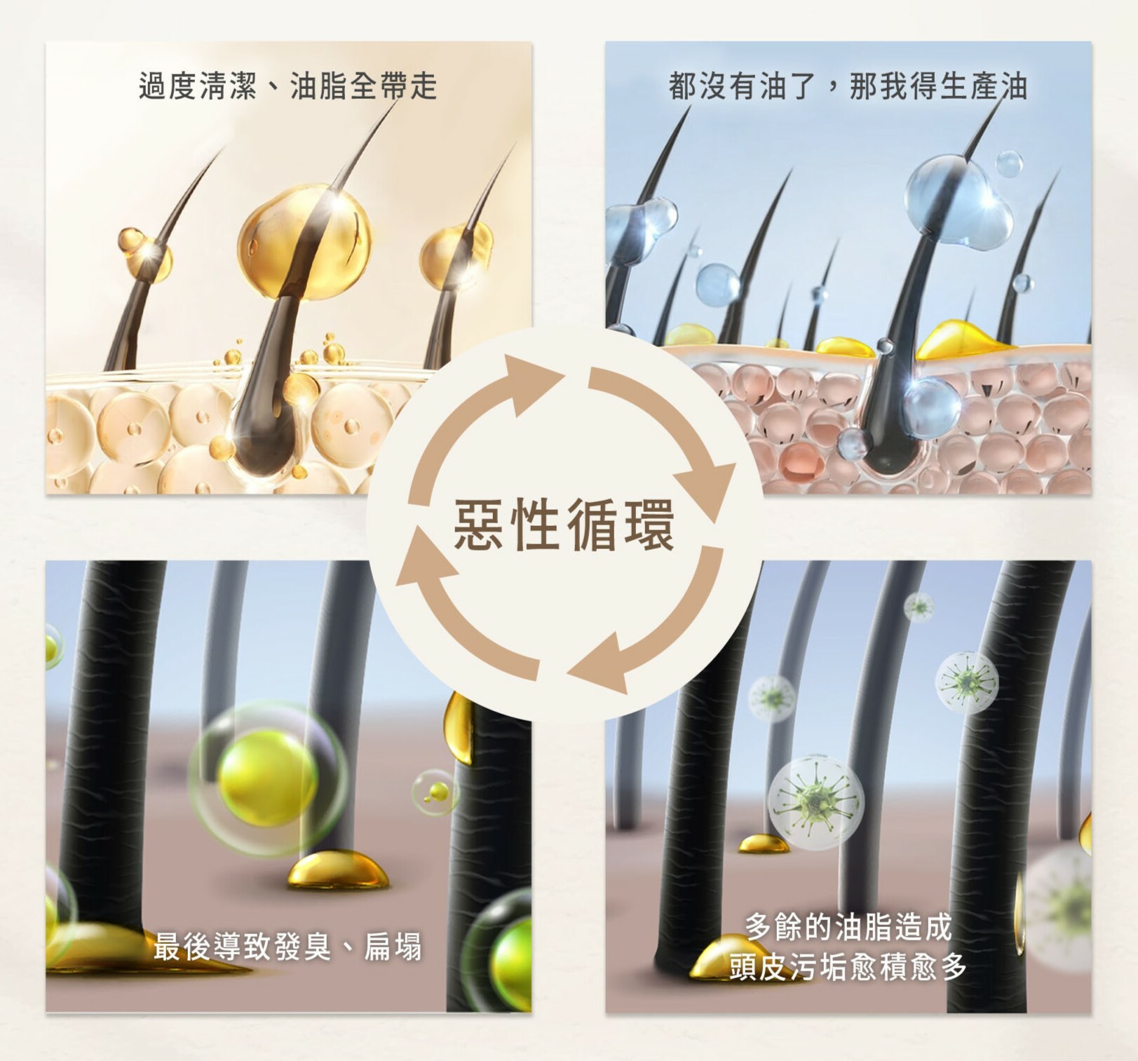 惡性循環