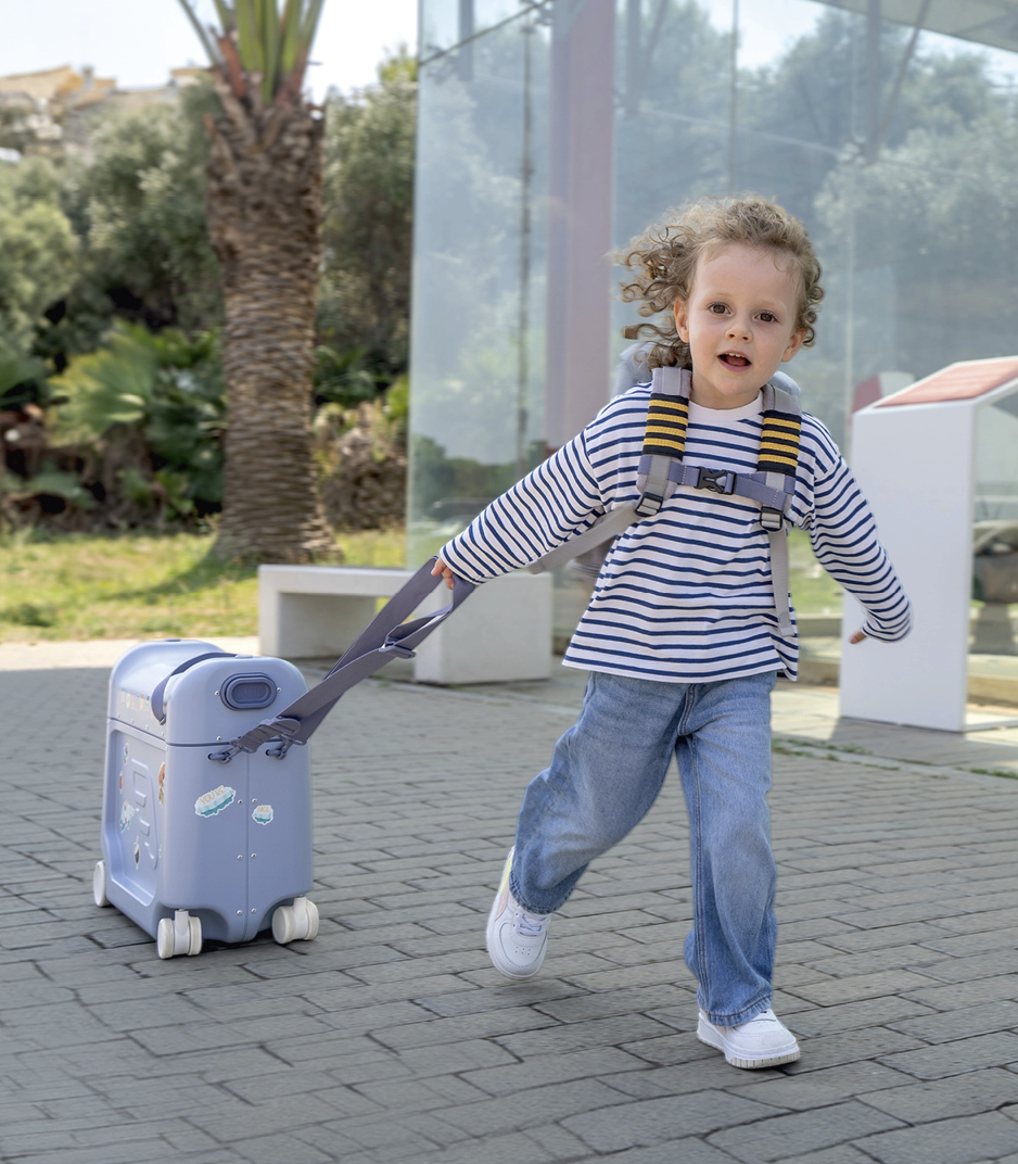 Stokke - JetKids™ BedBox™ (Arctic Blue)|Jakewell