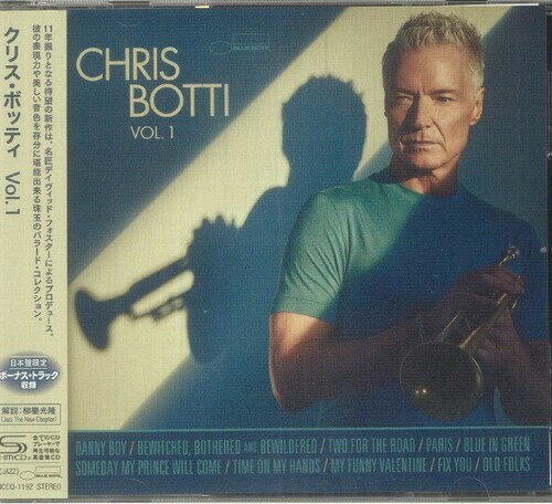 Chris Botti - Vol.1 SHM-CD