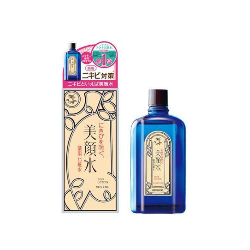 明色 美顏粉刺專用精華化妝水 90ml (Barcode: 4902468113420)