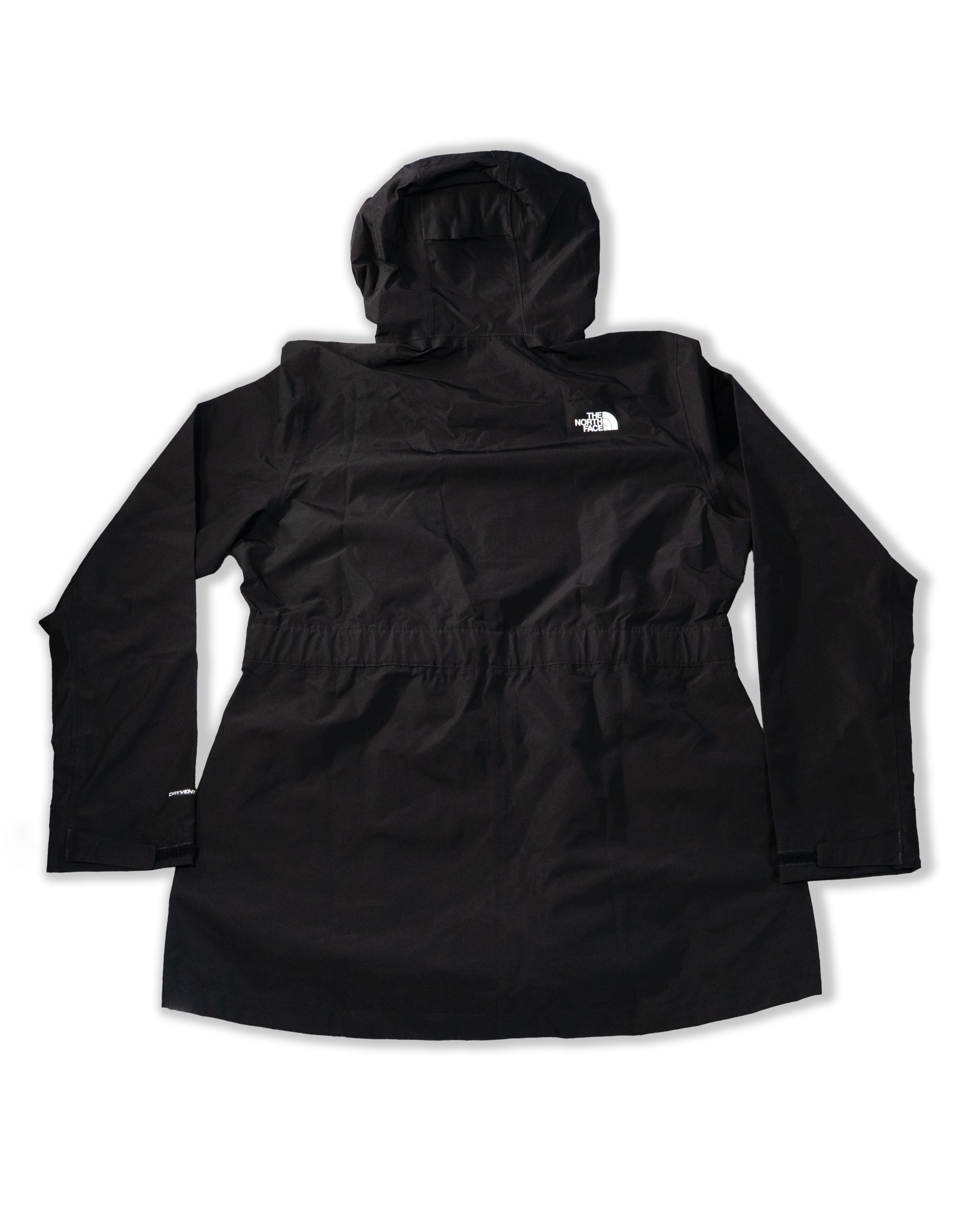 TNF北臉 0092 女 黑色 Dryvent