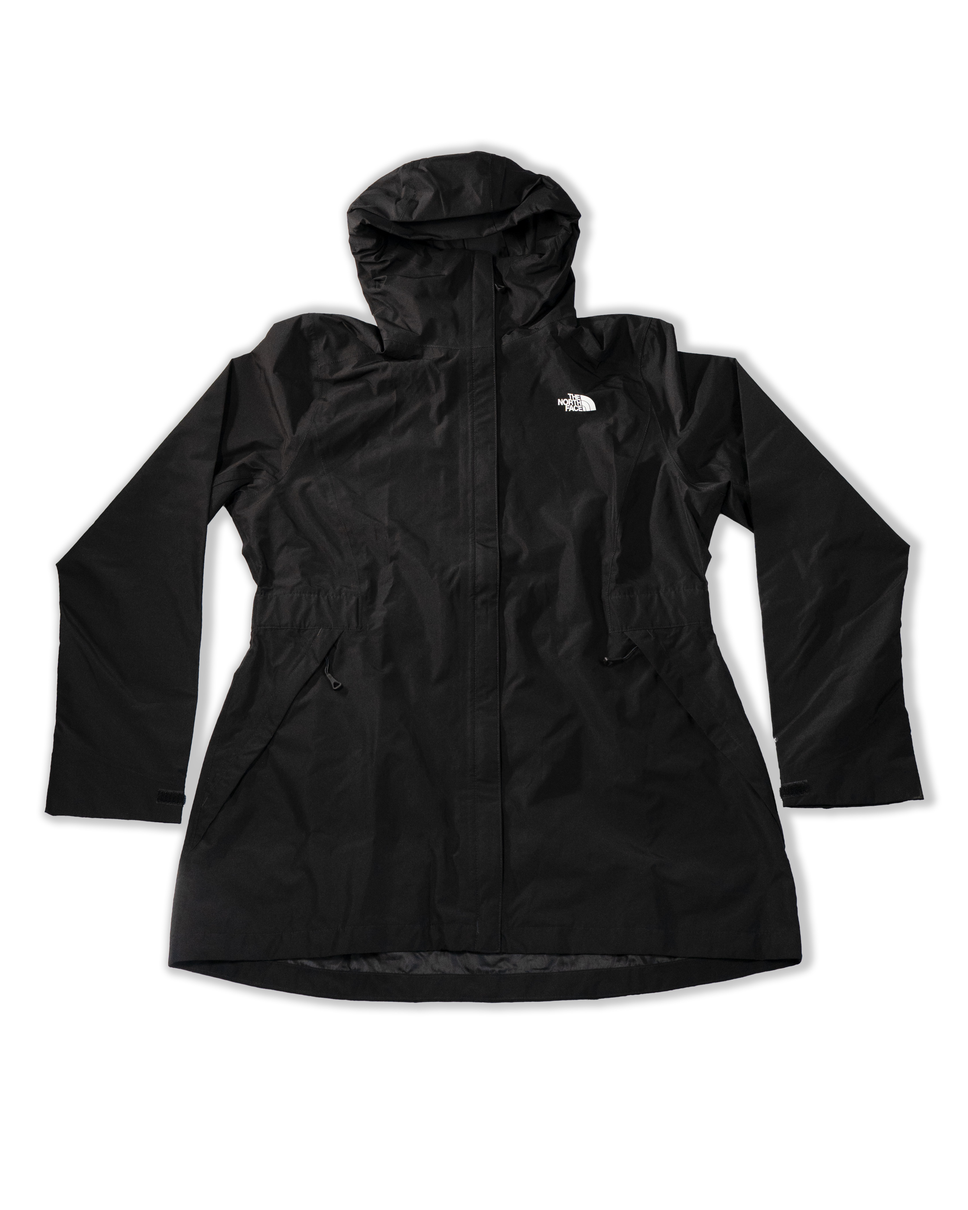 TNF北臉 0092 女 黑色 Dryvent