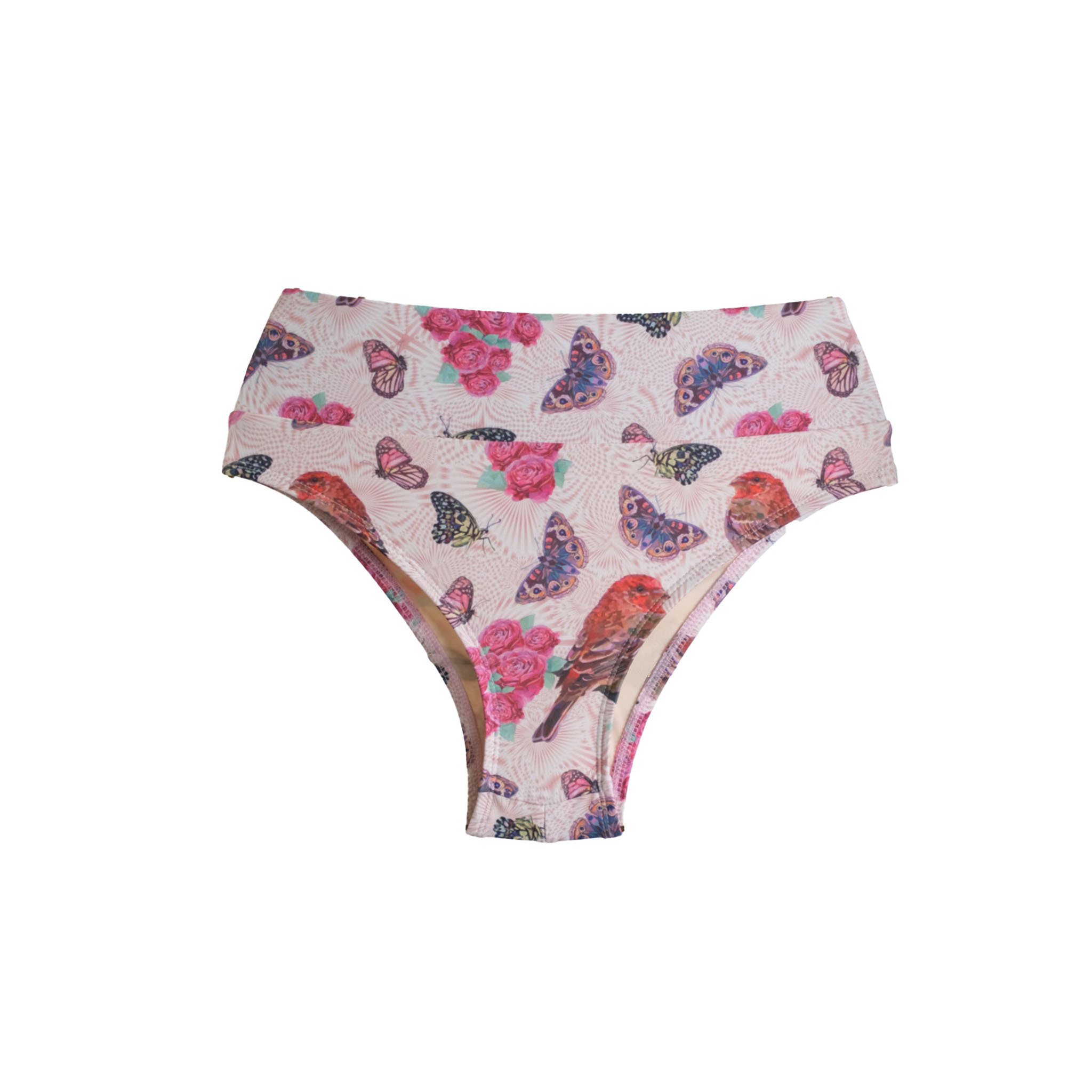 ✏️【Q48蝶鳥薔薇】下身特別款