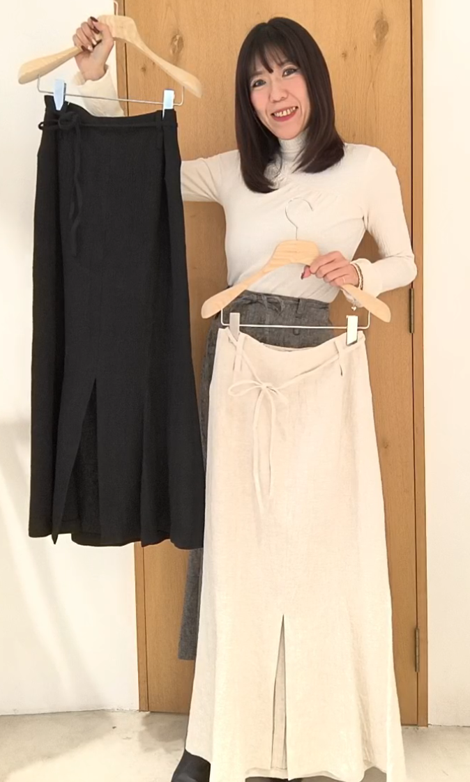 J059 RM899 ▶️日本長裙 👉可穿到L W:cm H:96cm L:92cm👈