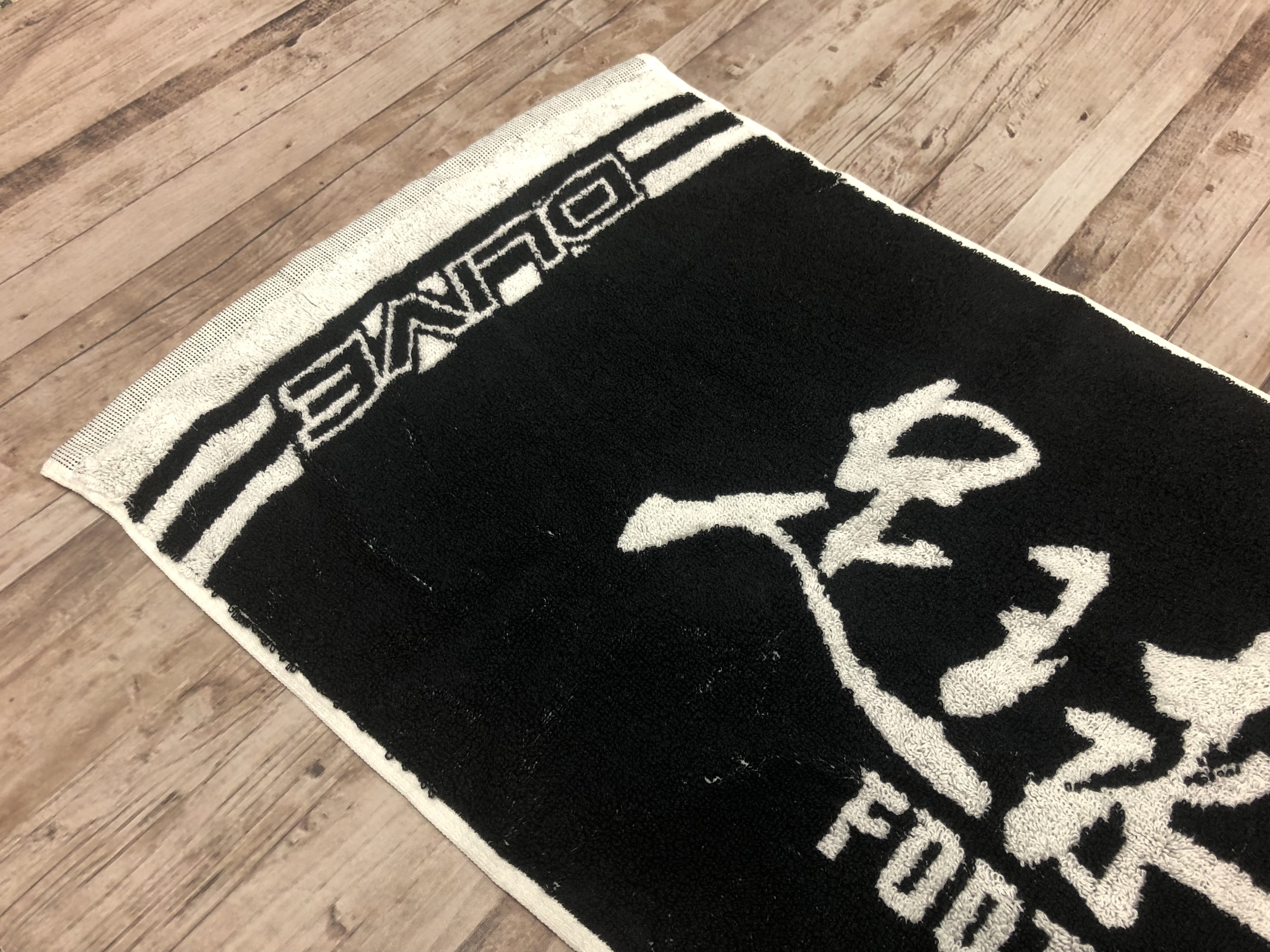 足球我的路 - 運動毛巾 100*33cm