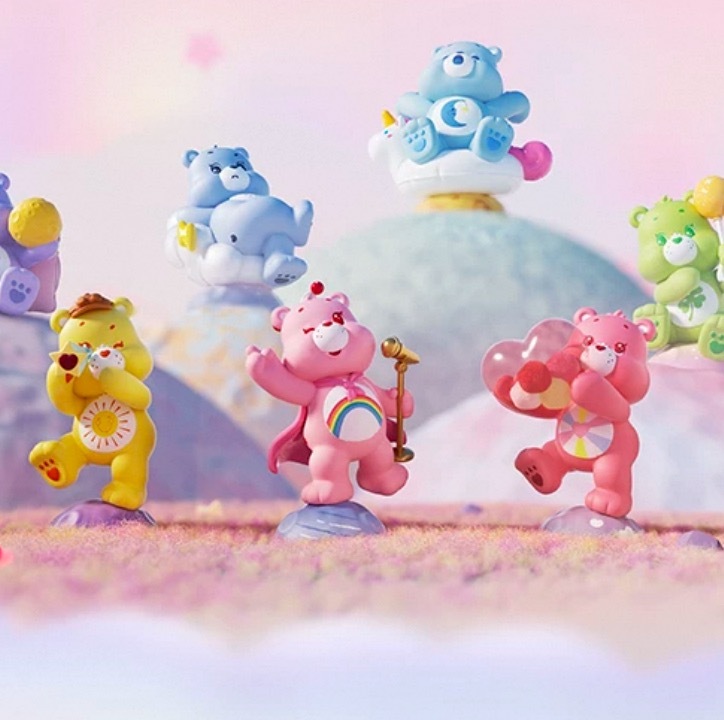 Care Bears星球🪐盲抽