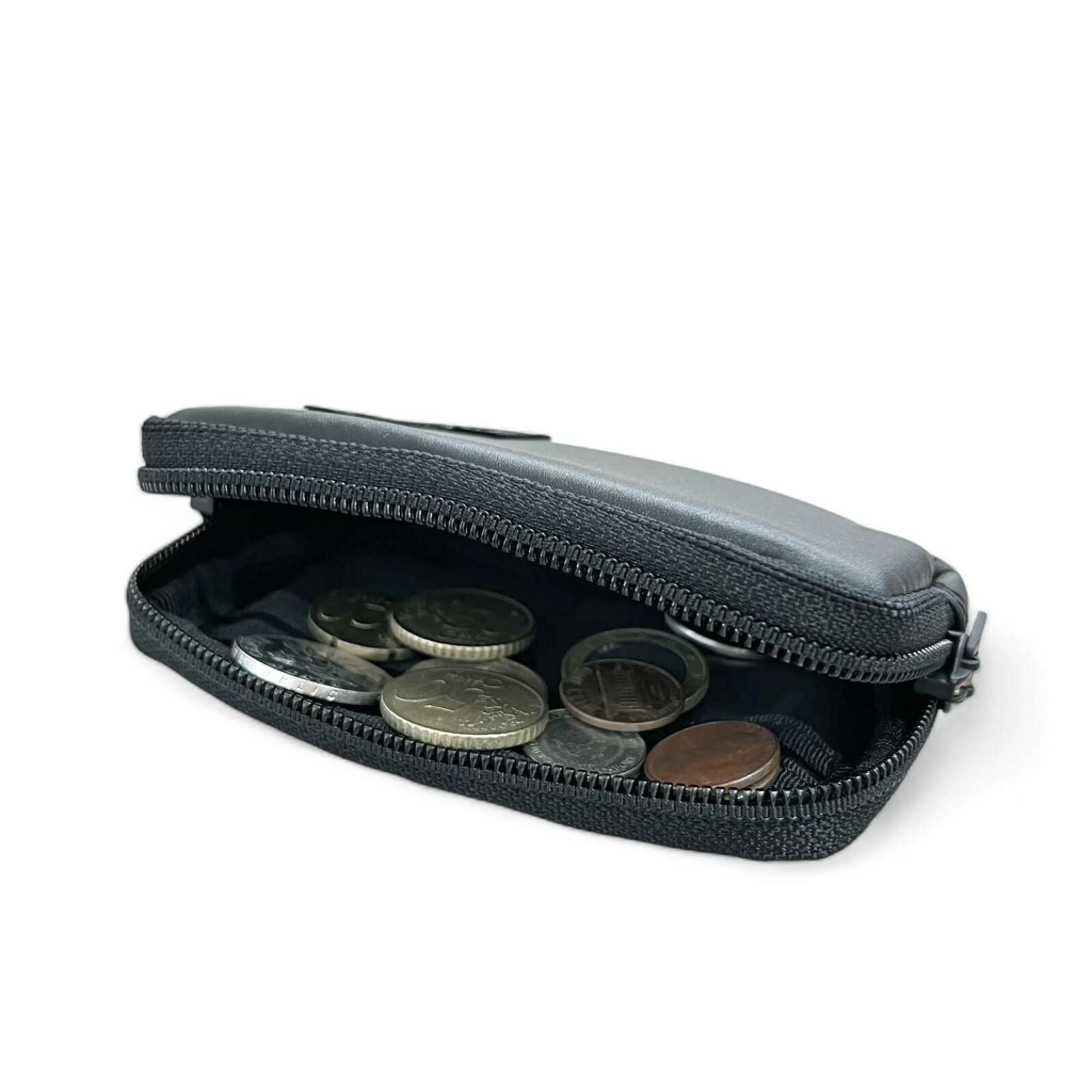 日本直送 PORTER ALOOF/アルーフ/COIN CASE (023-03763)